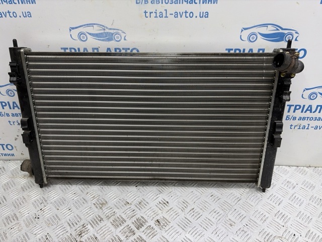 Радіатор охолодження MN156092 MITSUBISHI