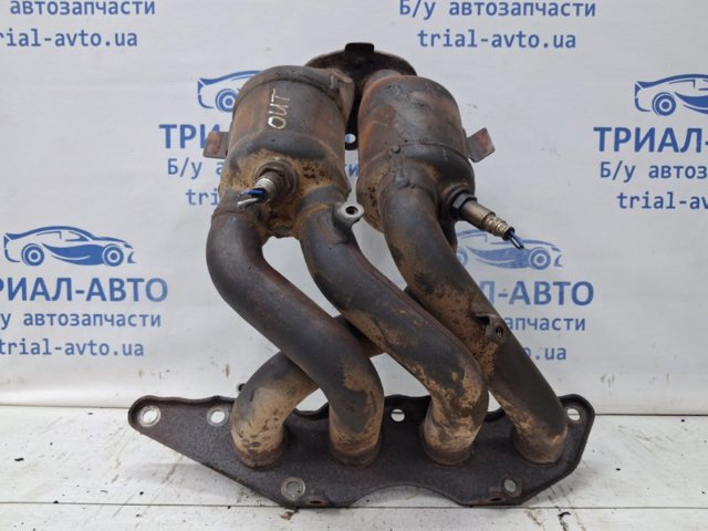 Колектор випускний MN156702 MITSUBISHI