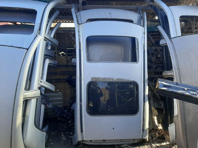 Дах MN161242 MITSUBISHI