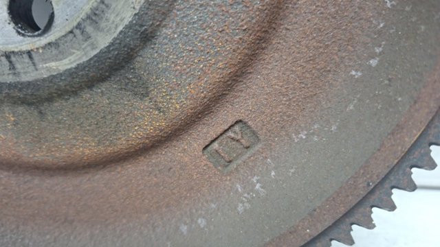 Демпферний маховик Mitsubishi Outlander 2 40