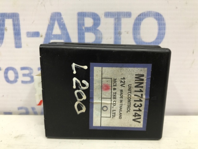Модуль керування (ЕБУ) повним приводом MN171314V MITSUBISHI