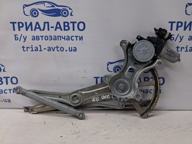 Склопідйомник (механізм переміщення скла) MN182366 MITSUBISHI