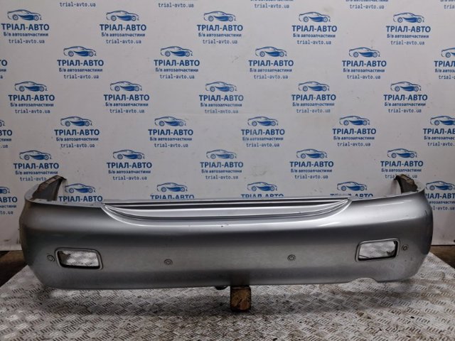 Буфер (бампер) задній MN186347HA MITSUBISHI