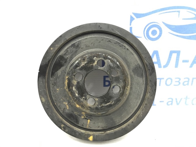 Шків колінвала (демпфер ) MN980049 MITSUBISHI