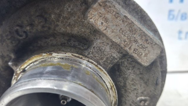 Турбонаддув MN982395 MITSUBISHI
