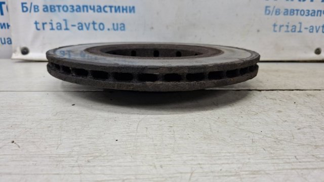 Диск гальмівний передній MR205215 MITSUBISHI