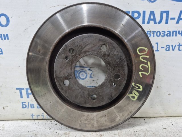 Гальмо дискове переднє MR205215 MITSUBISHI
