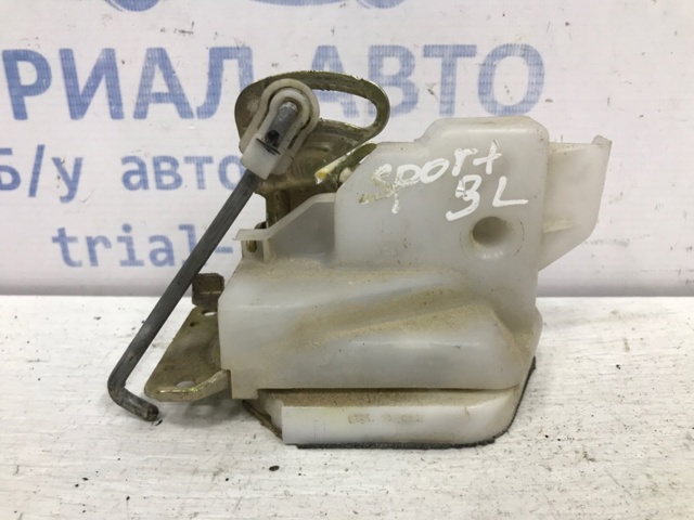 Замок задніх дверей, лівих MR313409 MITSUBISHI