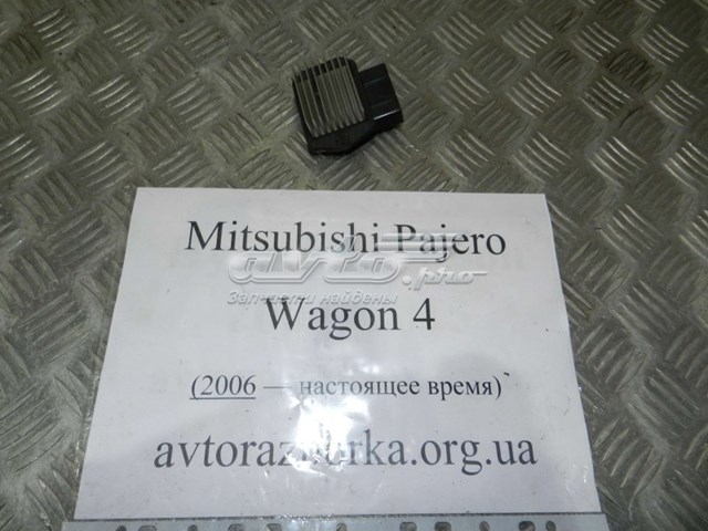 Резистор печки mitsubishi б/у оригінал, гарантія на запчастини MR315499