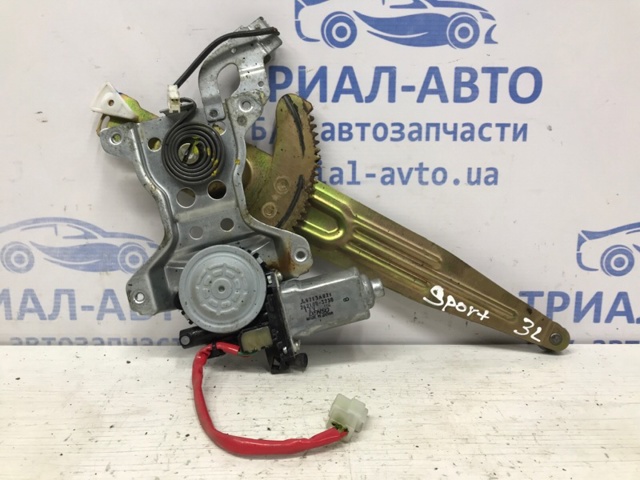 Склопідйомник задніх лівих дверей MR335005 MITSUBISHI