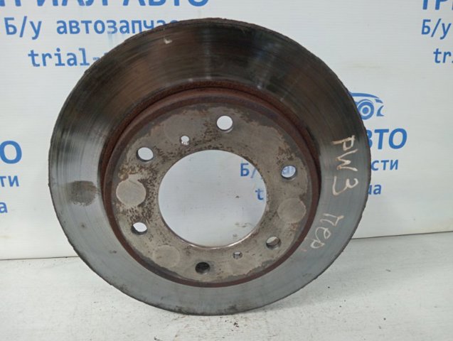 Гальмо дискове переднє MR407116 MITSUBISHI