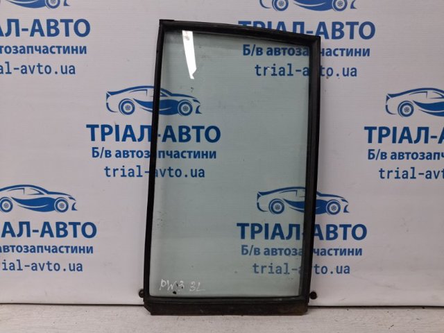Скло-кватирка двері, задній, лівою MR436985 MITSUBISHI