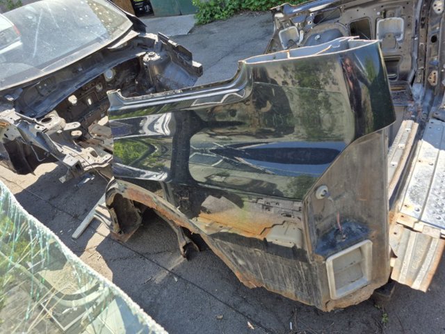Бічна частина задня ліва MR485959 MITSUBISHI