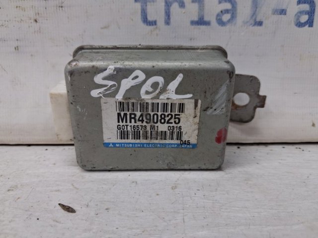 Блок керування круїз-контролем MR490825 MITSUBISHI