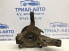 Кулак поворотний передній лівий Міцубісі Аутлендер 1