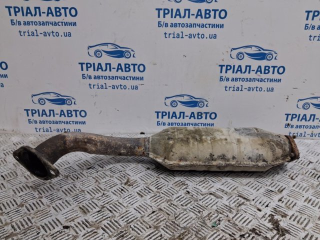 Каталітичний нейтралізатор відпрацьованих газів Міцубісі Паджеро III