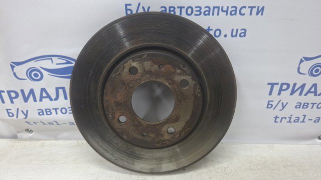 Гальмо дискове переднє MR510742 MITSUBISHI