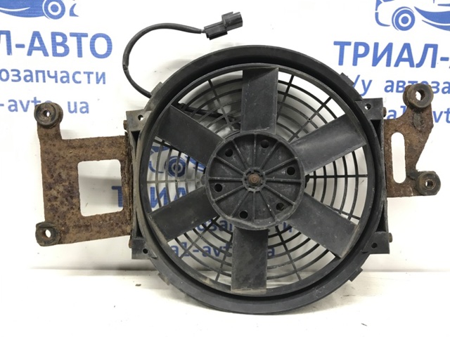 Вентилятор радиатора mitsubishi б/у оригінал, гарантія на запчастини MR513487