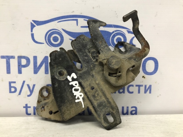 Запор капота (замок і привід замка капота) MR526658 MITSUBISHI