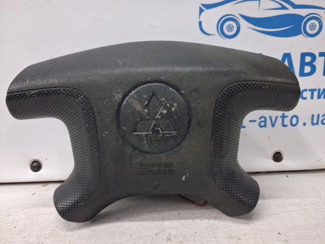 Установка подушки безпеки водія MR527359 MITSUBISHI