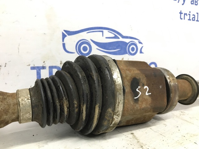 Пильник ШРКШ зовнішній MR528639 MITSUBISHI