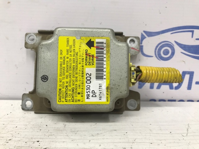 Блок управління airbag MR530002 MITSUBISHI