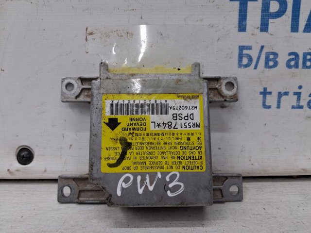 Блок управління airbag MR551784 MITSUBISHI