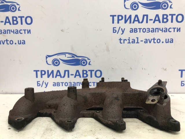 Система випуску газів двигуна Mitsubishi Pajero SPORT 1