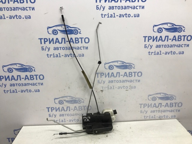 Замок передніх пасажирських дверей MR573708 MITSUBISHI