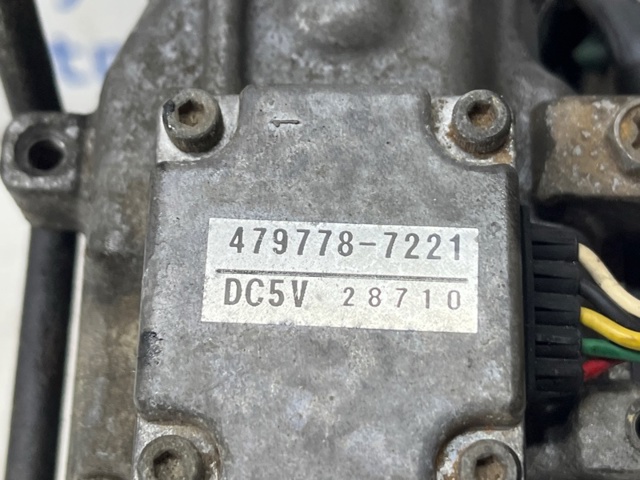 Насос паливний високого тиску (ПНВТ) MR577077 MITSUBISHI