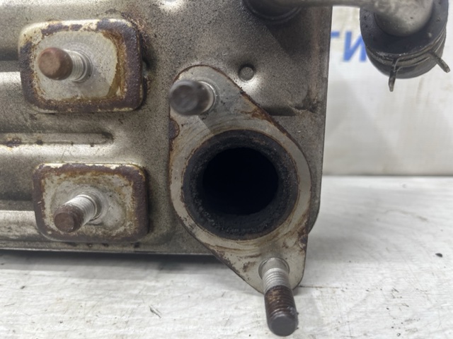 Радіатор системи рециркуляції ОГ MR577089 MITSUBISHI