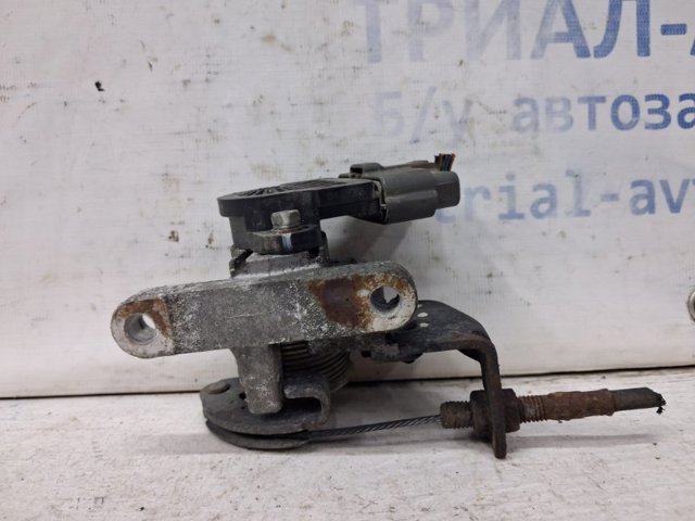 Управління карбюратором (акселератор - управління подачею палива) MR578861 MITSUBISHI