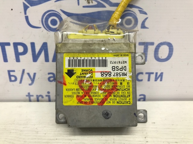 Блок управління airbag MR587868 MITSUBISHI