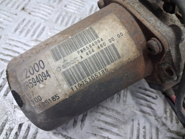 Рейковий рульовий механізм MR594094 MITSUBISHI