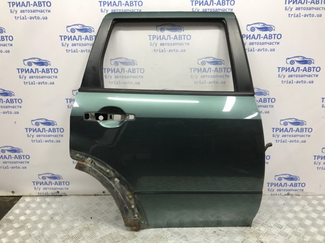 Двері пасажирські задні праві MR954672 MITSUBISHI