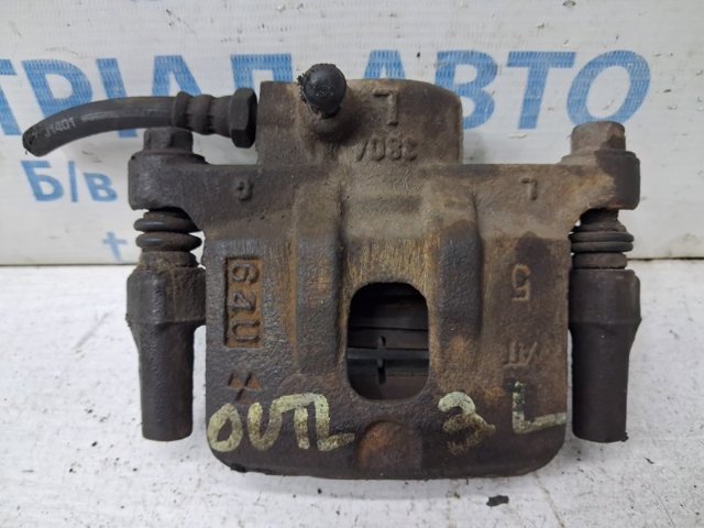 Задній гальмівний супорт лівий MR955065 MITSUBISHI