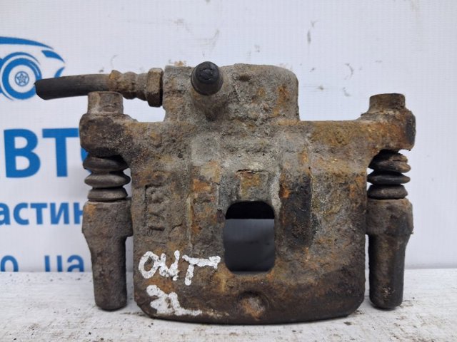 Задній гальмівний супорт лівий MR955065 MITSUBISHI
