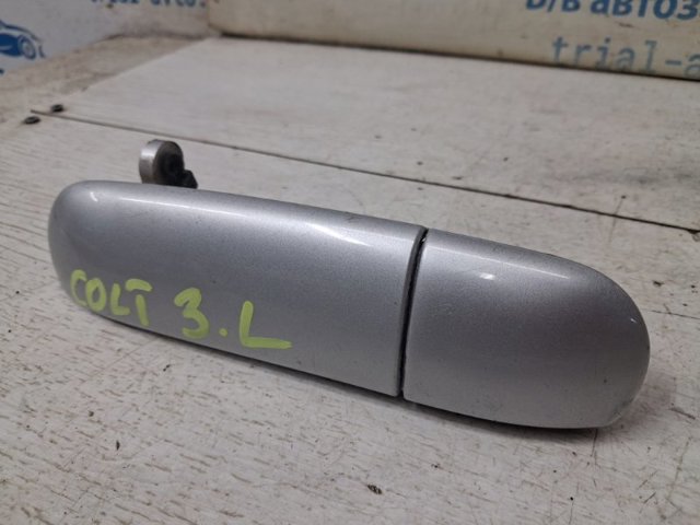 Ручка зовнішня передніх лівих дверей MR959251XB MITSUBISHI