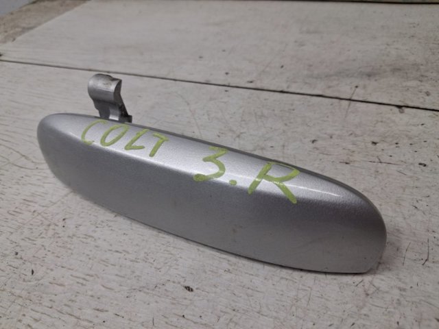 Ручка двері правою зовнішня перед/зад MR959252XB MITSUBISHI
