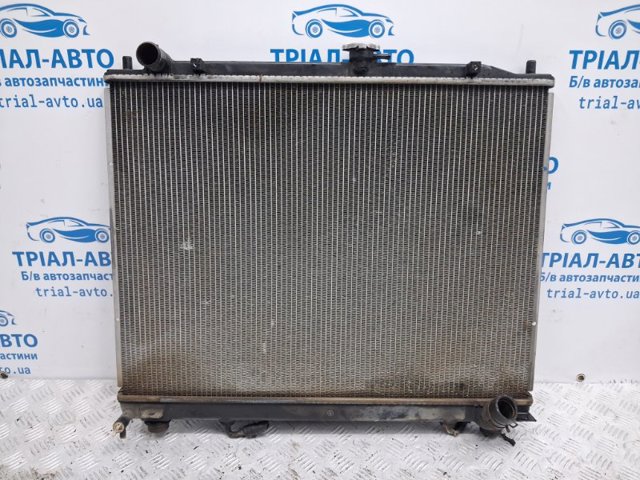 Радіатор системи охолодження двигуна MR968289 MITSUBISHI
