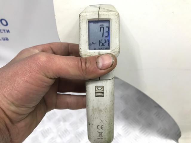 Двері задні в зборі MR981912 MITSUBISHI