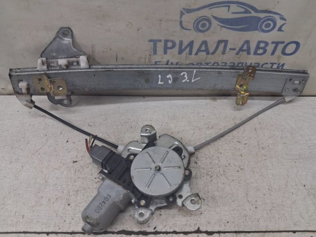 Механізм стеклопод'емника двері задньої, лівої MR991333 MITSUBISHI
