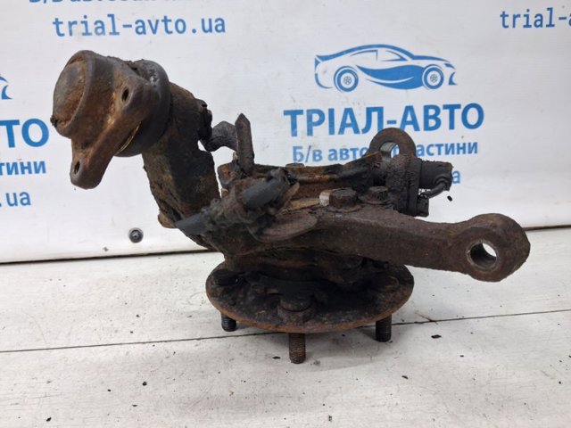 Цапфа - поворотний кулак передній, правий MR992378 MITSUBISHI