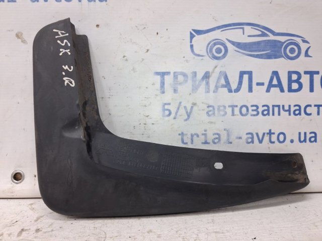 Комплект задніх бризковиків Міцубісі Асх