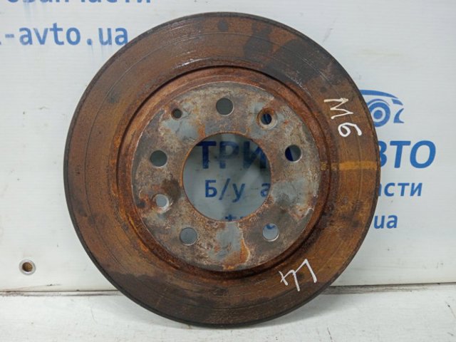 Дискові гальма N12326251A MAZDA