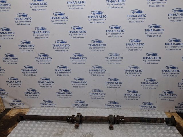 Вал карданний основний заднього моста PH0125100B MAZDA