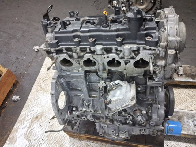 Двигун у зборі QR25DE NISSAN