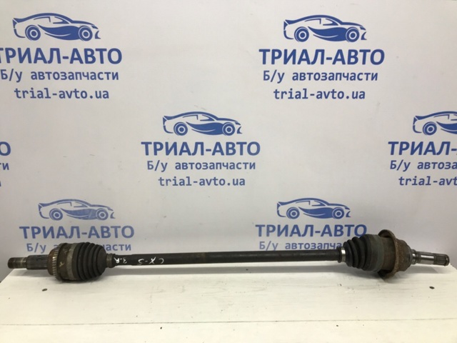 Піввісь задня, права RTA12550XB MAZDA