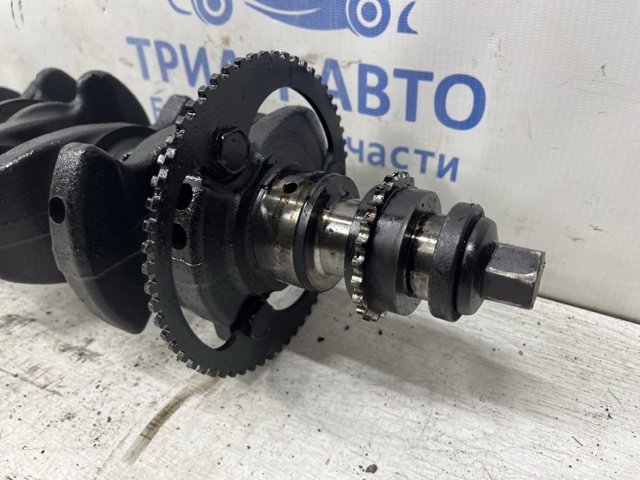Колінчастий вал SH0111300C MAZDA