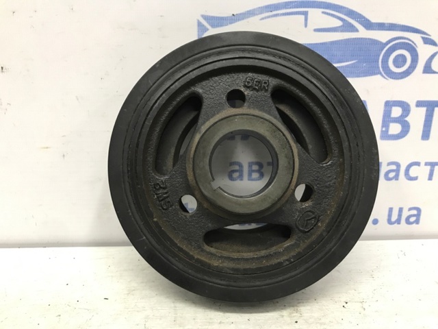 Демпферний шків колінвала SH0111400A MAZDA